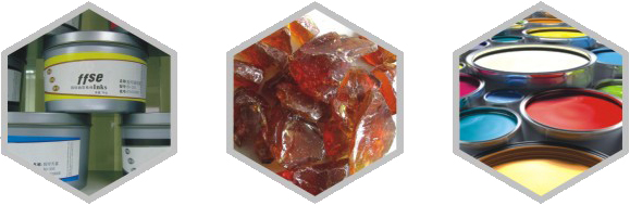 ROSIN MODIFIED PHENOLIC RESIN